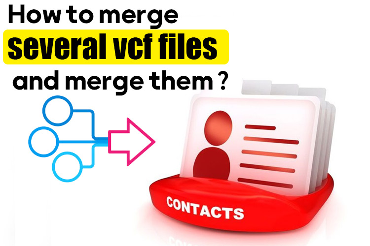 How to merge several vcf files and merge them ?